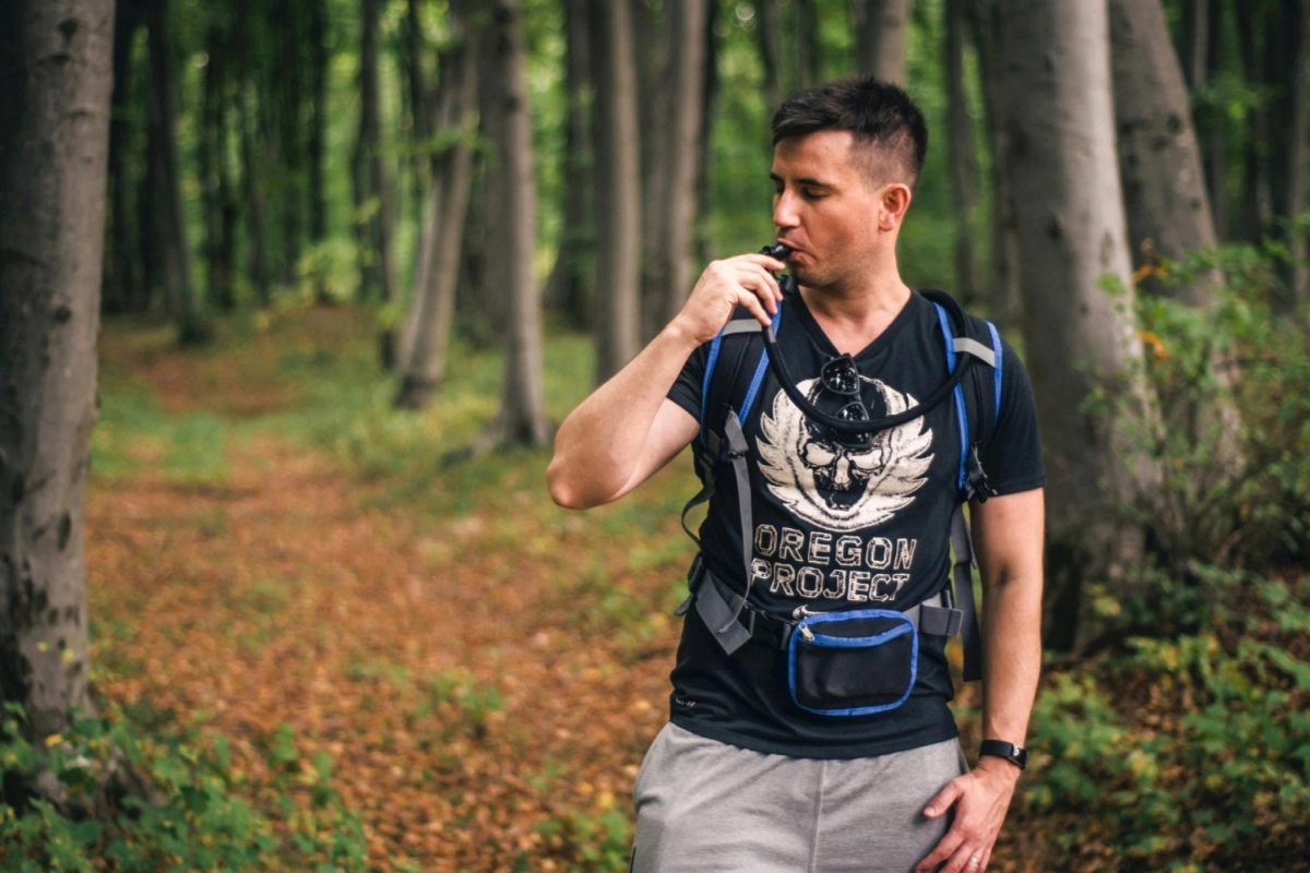 Rucsac Hidratare Multifunctional 17L cu Rezervor Apa 2L - METATRON [5]