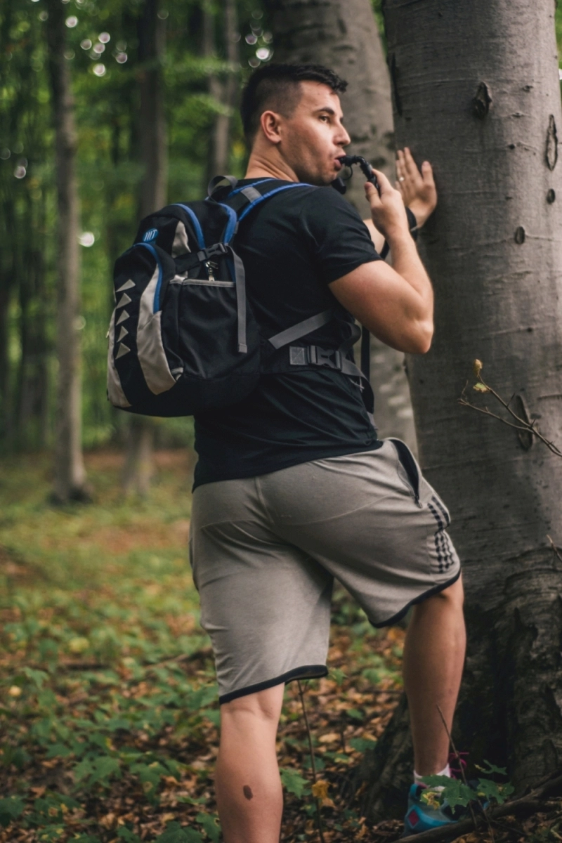 Rucsac Hidratare Multifunctional 17L cu Rezervor Apa 2L - METATRON [8]