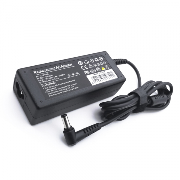 Incarcator laptop Asus 65W mufa 5.5x2.5mm Compatibil AD887020 A56 A56CB A72F A73SV A73SD A8F  B50 B50A  F3Q A9RP F50GX A73S   F50Z F52 F52Q B80A [1]