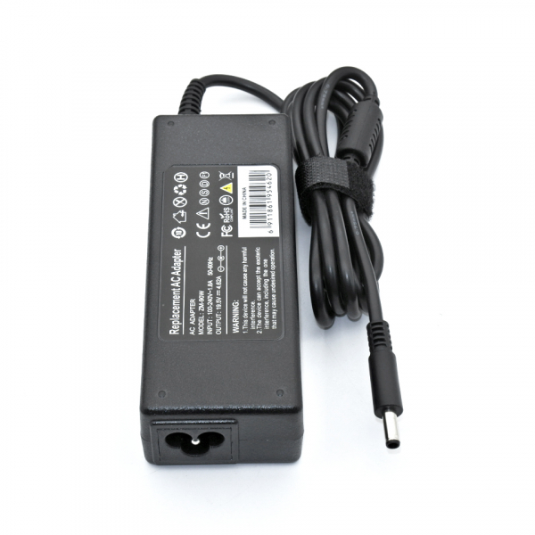 Incarcator laptop Dell 90W mufa  4.5x3.0mm Compatibil XPS 11 12 13 Inspiron Vostro Chromebook [3]