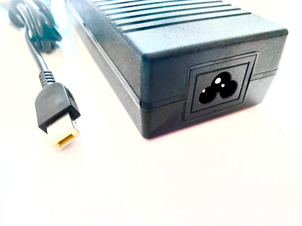 Incarcator laptop Lenovo 135W connector USB cu pin, Compatibil [3]