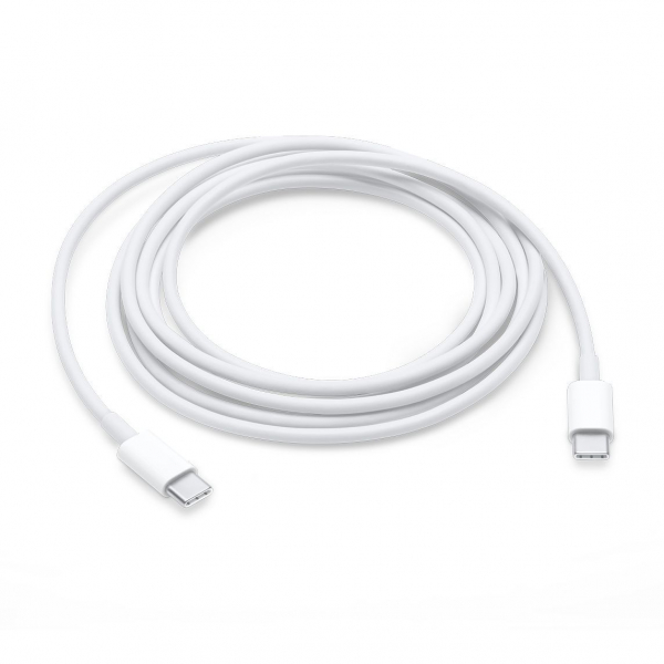 Incarcator Macbook 87W Type-C + Cablu USB-C to USB-C 2 metri inclus, Compatibil Macbook A1707 A1706 A1708 A1534 [2]