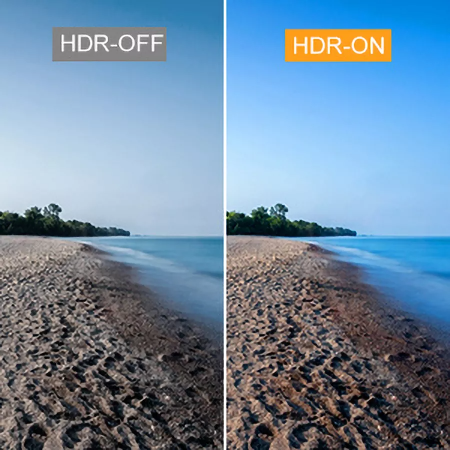 Cablu USBC HDMI 4K@60Hz unghi drept, suporta HDR 18Gbps  1,8m [1]