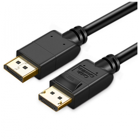 Accesorii Monitoare - TV - Cablu Displayport Tata la Displayport Tata DP1.4, HDR 8K@60Hz 4K@144Hz 2K@165Hz
