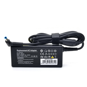 Incarcator Laptop HP - Incarcator laptop HP 45W blue tip 4.5x3.0mm Compatibil HP Pavilion 15  HP Spectre HP Stream