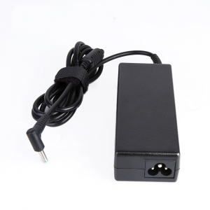 Incarcator laptop HP 65W, 4.5x3mm blue tip Compatibil EliteBook ProBook Notebook [1]
