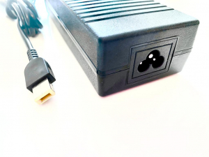 Incarcator laptop Lenovo 135W connector USB cu pin, Compatibil [2]