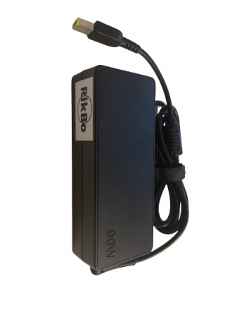Incarcator Laptop Lenovo 90W mufa USB dreptunghilar galben 20V * 4.5A Lenovo Thinkpad IdeaPad Yoga Compatibil [2]