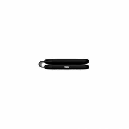 Incarcator Wireless Magsafe 2 in 1, Magsafe Duo, FastCharge 15W, Statie de incarcare Magsafe Duo, compatibil cu Iphone, Samsung, Huawei, Oppo, Xiaomi, Airpods Pro, Galaxy Buds, TWS, Negru [4]