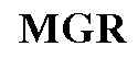 MGR