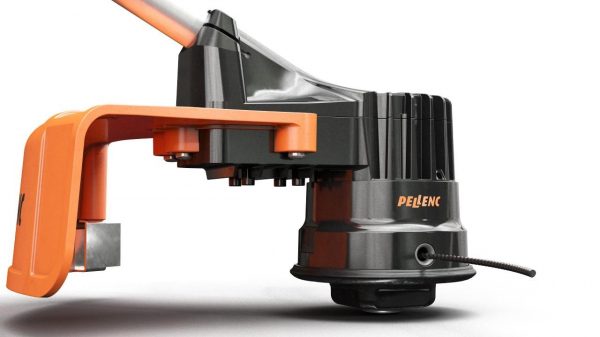 Trimmer electric pe baterie Pellenc Exelion Alpha [4]