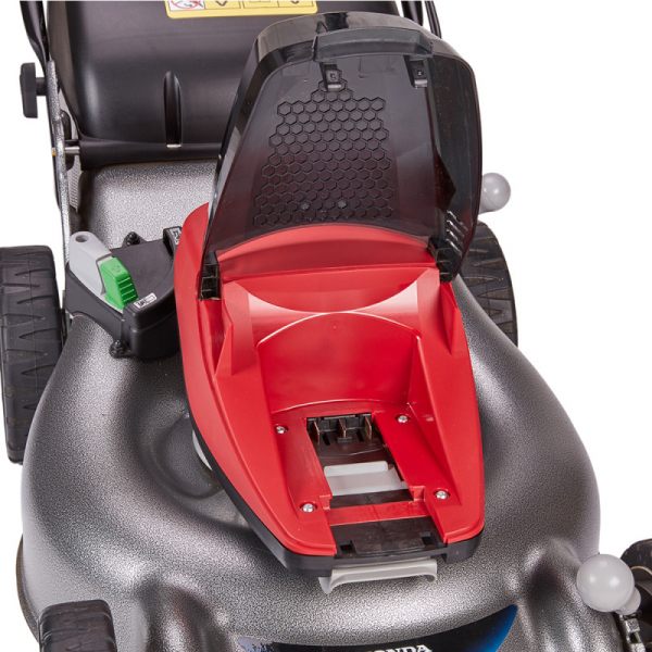 Maşină de tuns gazon Honda pe baterie 46 cm HRG466X B fără baterie şi fără încărcător [2]