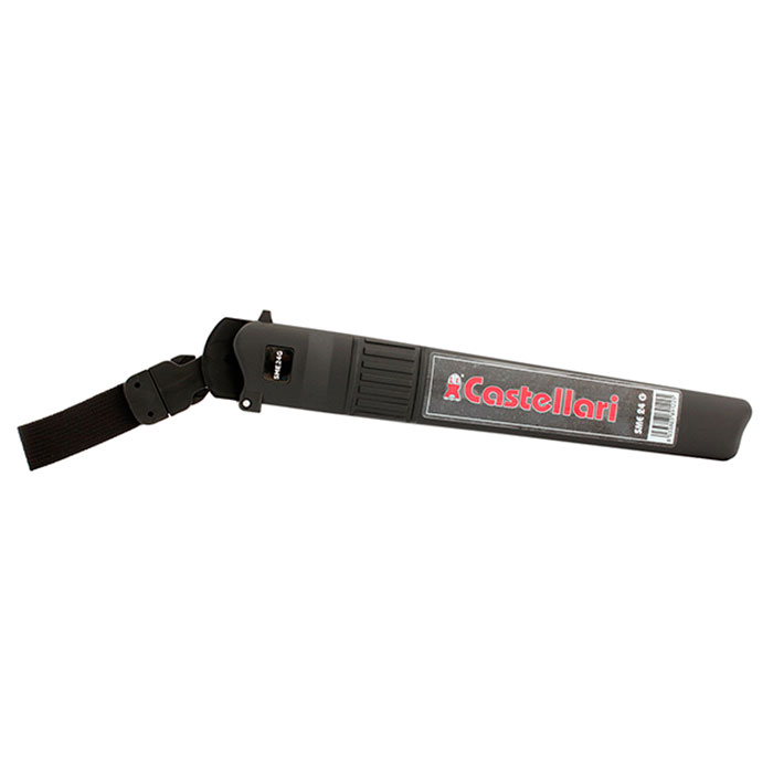 Fierăstrău de ramuri profesional 24 cm cu teacă SME24G Castellari [2]