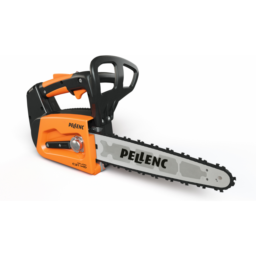 Fierăstrău de crengi pe baterie cu bară telescopică Pellenc Selion Telescopic T220/300 [2]