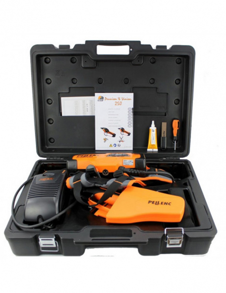 Foarfecă pentru pomi electrică pe baterie Pellenc Prunion 250 [5]