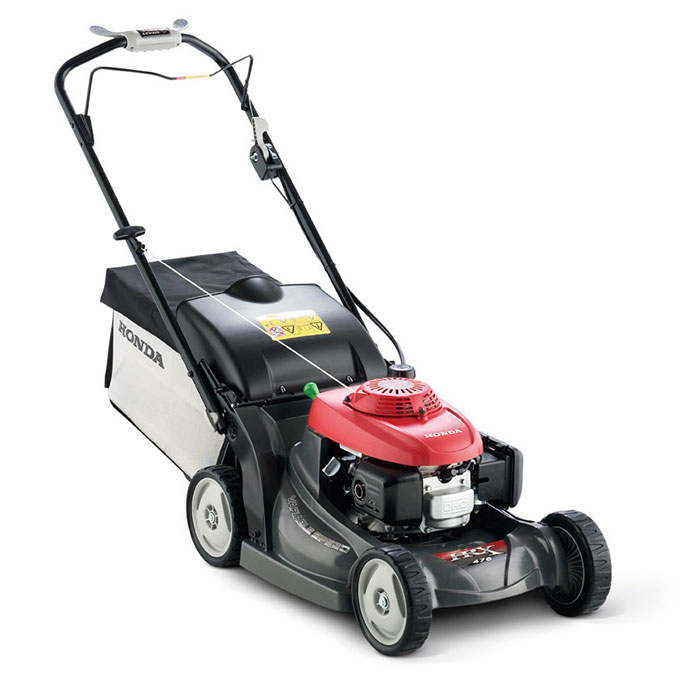 Mașină de tuns gazon gama “HRX” Honda HRX 476 C2 VKEH, 47 cm lățimea de tăiere [1]