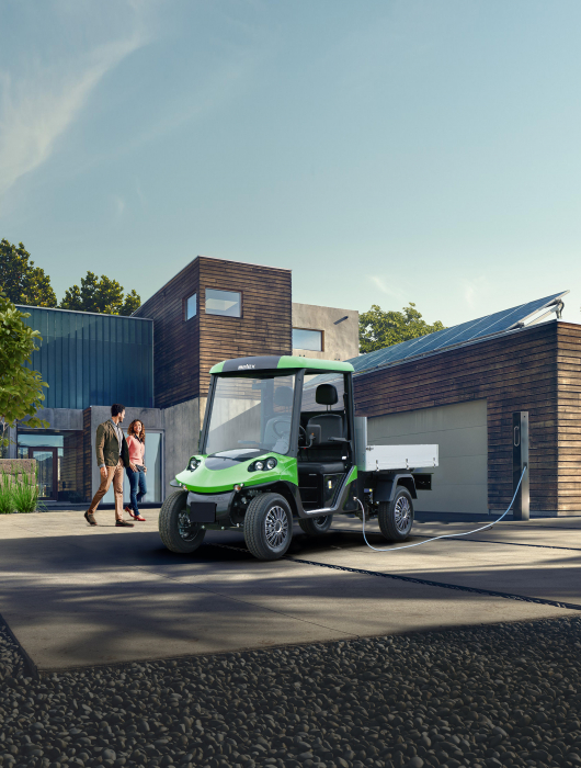 Mașină electrică Melex N. CAR 395 H [6]