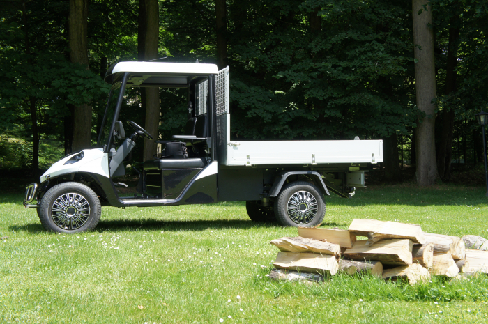 Mașină electrică Melex N. CAR 395 H [2]