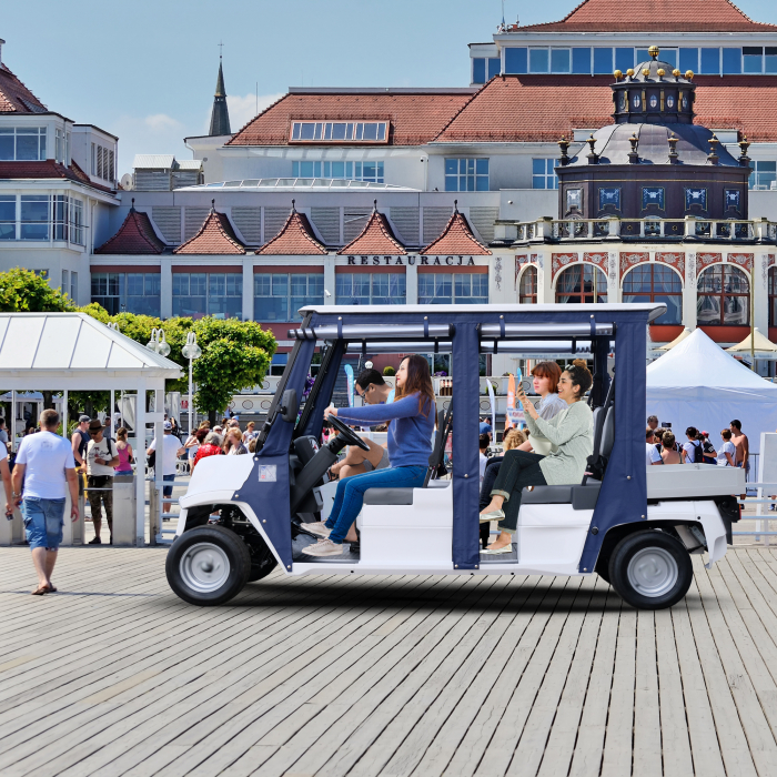 Mașină electrică Melex N. CLASSIC 463 H [7]