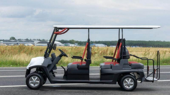 Mașină electrică Melex N. CLASSIC 466 [2]