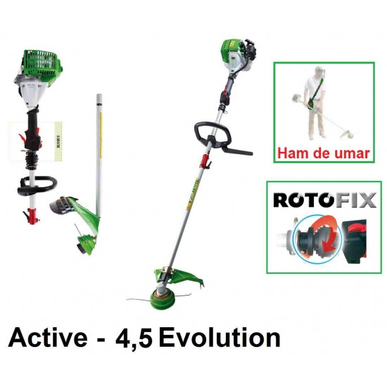 Motocoasă de umăr Active 4,5 Evolution (2,6 CP) [2]