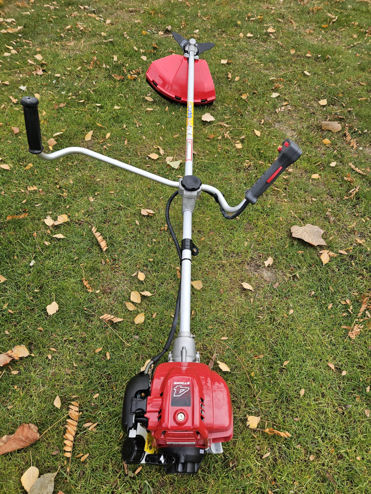 Motocosă de umăr MGF cu motor GX25 [2]
