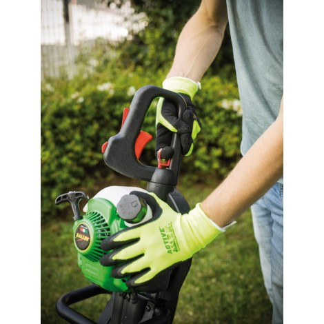 Motofoarfecă gard viu Active H24, lamă 750 mm [4]