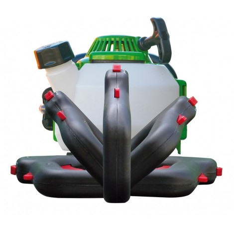 Motofoarfecă gard viu Active H24, lamă 750 mm [3]