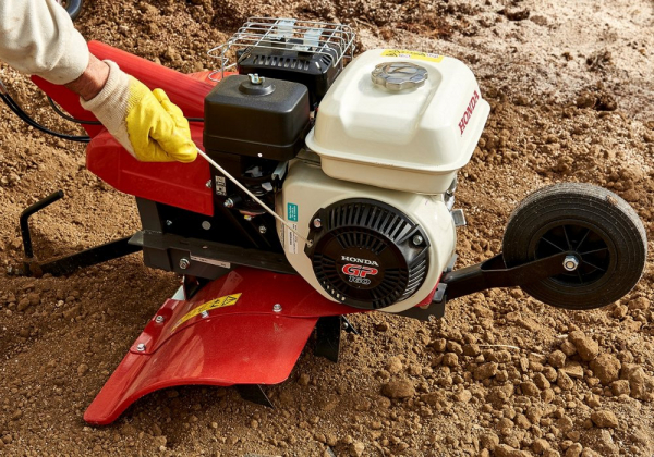 Motosapă Honda FG320 DE2H [6]