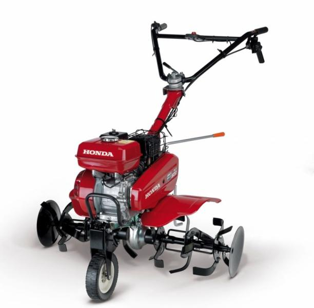 Motosapă Honda FJ500 DE2, 90 cm lățime de lucru [2]