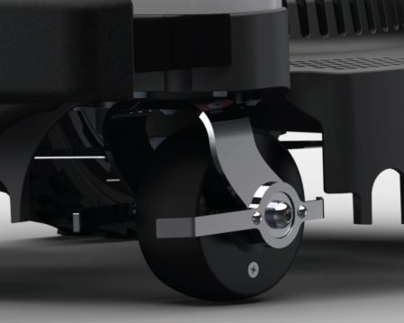 Robot de gazon Ambrogio 4.0 Basic, până la 1200 mp [3]