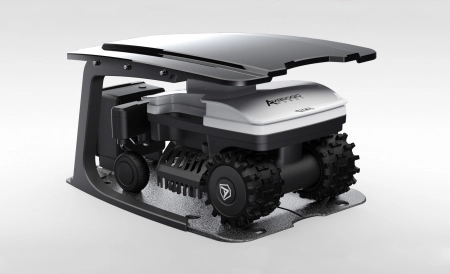 Robot de gazon Ambrogio L20 Deluxe, până la 700 mp [5]