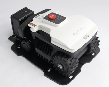 Robot de gazon Ambrogio L20 Deluxe, până la 700 mp [2]