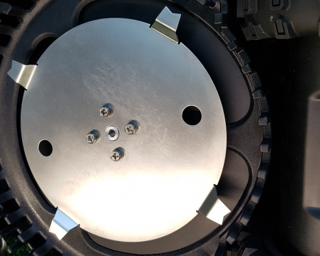 Robot de gazon Ambrogio L20 Elite, până la 1000 mp [4]