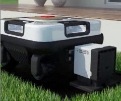 Robot de gazon Ambrogio QUAD Elite, până la 3500 mp [5]