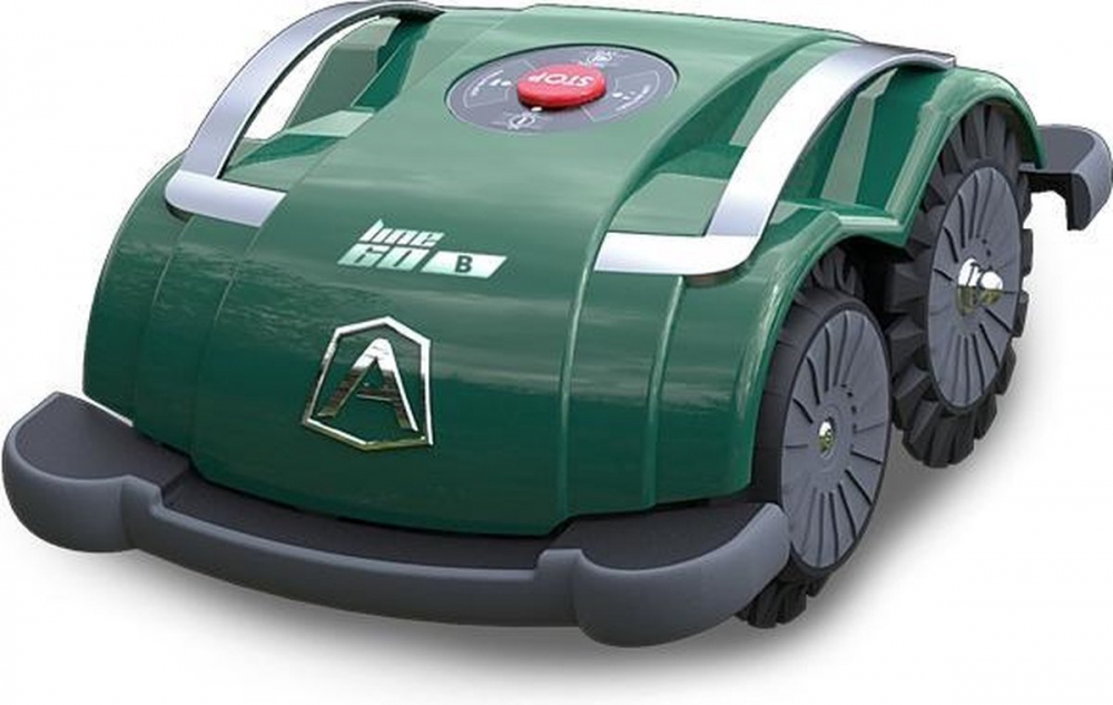 Robot de gazon Ambrogio L60 B [2]
