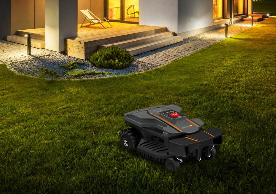Robot de gazon Ambrogio Zeta R [2]
