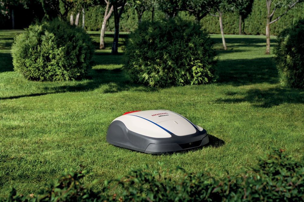 Robot de gazon Honda MIIMO HRM1000 EAE, 1000 mp [3]