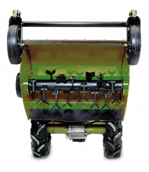 Tocator autopropulsat Active AC642 cu roti [2]