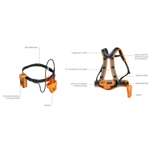 Foarfecă pentru pomi electrică pe baterie Pellenc Prunion 250 [2]