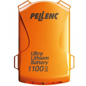 Baterie Li–Ion ULIB 1100 W Pellenc cu încărcător
