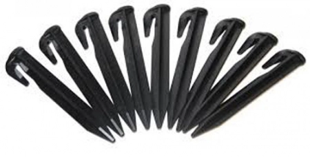 Accesorii şi consumabile - Cuie fixare cablu (set de 50 de bucăţi) Honda