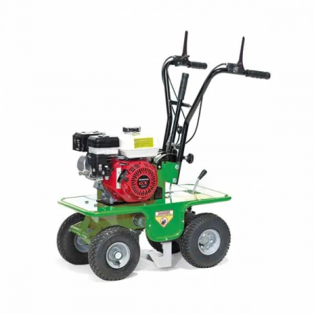 Maşini de tuns gazon - Decupator de gazon Active AC 390, 39 cm lățimea de lucru
