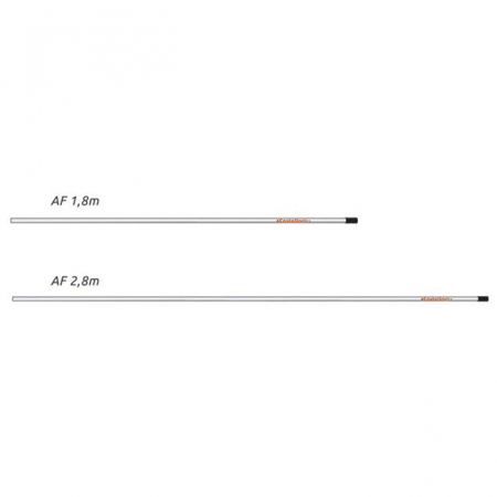 Fierăstrău de ramuri profesional 35 cm cu bară telescopică 4m PS35P4 Castellari [3]