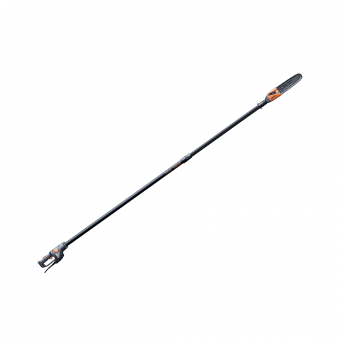 Lichidare de stoc - Fierăstrău de crengi pe baterie cu bară telescopică Pellenc Selion Telescopic T220/300