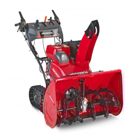 Freze de zăpadă - Freză de zăpadă cu două stadii Honda HSM 1390i2 seria Hibridia ETDR, 92 cm lățime de lucru