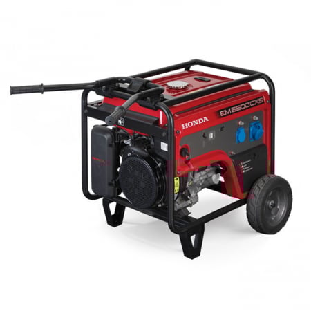 Generatoare - Generator de curent Honda 5500 W, gama “Specialist Open Frame” EM 5500CXS2 GWT1 dotat cu i-AVR