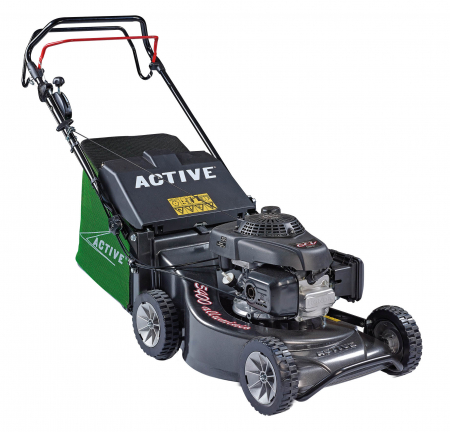 Maşini de tuns gazon - Mașină de tuns gazon ACTIVE 5400 SVH – Powered by Honda