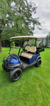 Mașină electrică Club Car Precedent PICKUP [1]