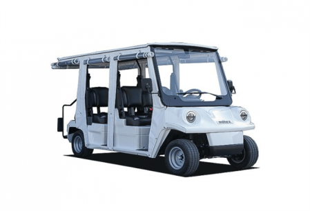 Mașini electrice - Mașină electrică Melex N. CLASSIC 466